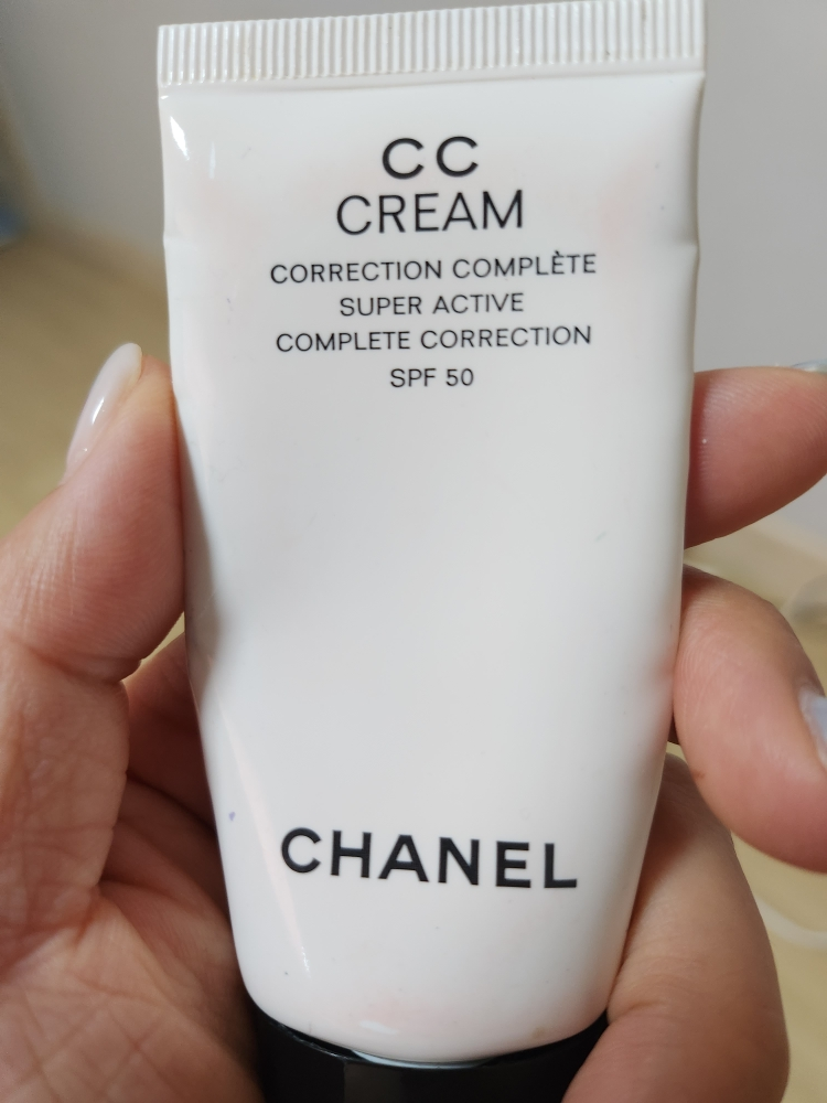 CHANEL CC Cream [SPF50+/PA+++] [10 Beige] | Hwahae Global