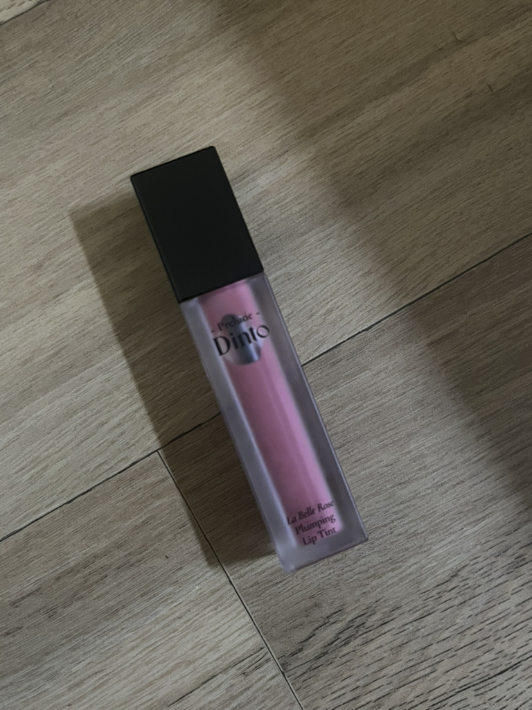 프릴루드딘토 (PreludeDinto) 라벨르 로즈 플럼핑 립틴트 [21 이브닝로즈] review image