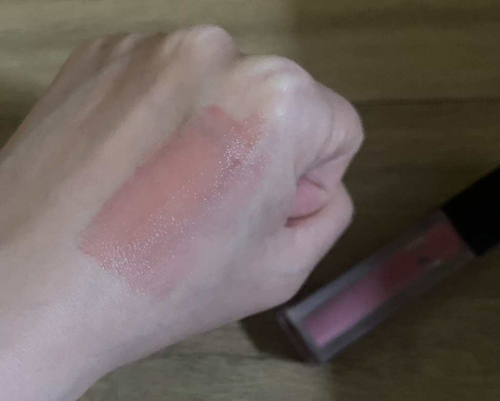 프릴루드딘토 (PreludeDinto) 라벨르 로즈 플럼핑 립틴트 [21 이브닝로즈] review image