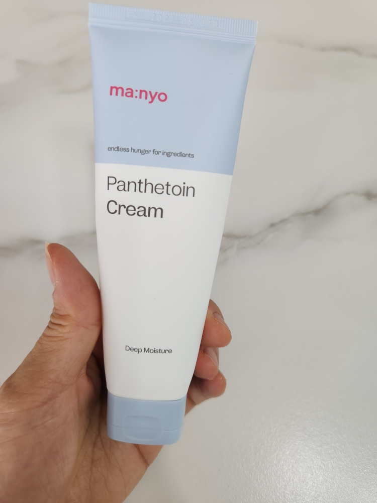 마녀공장 (manyo) 판테토인 크림 review image