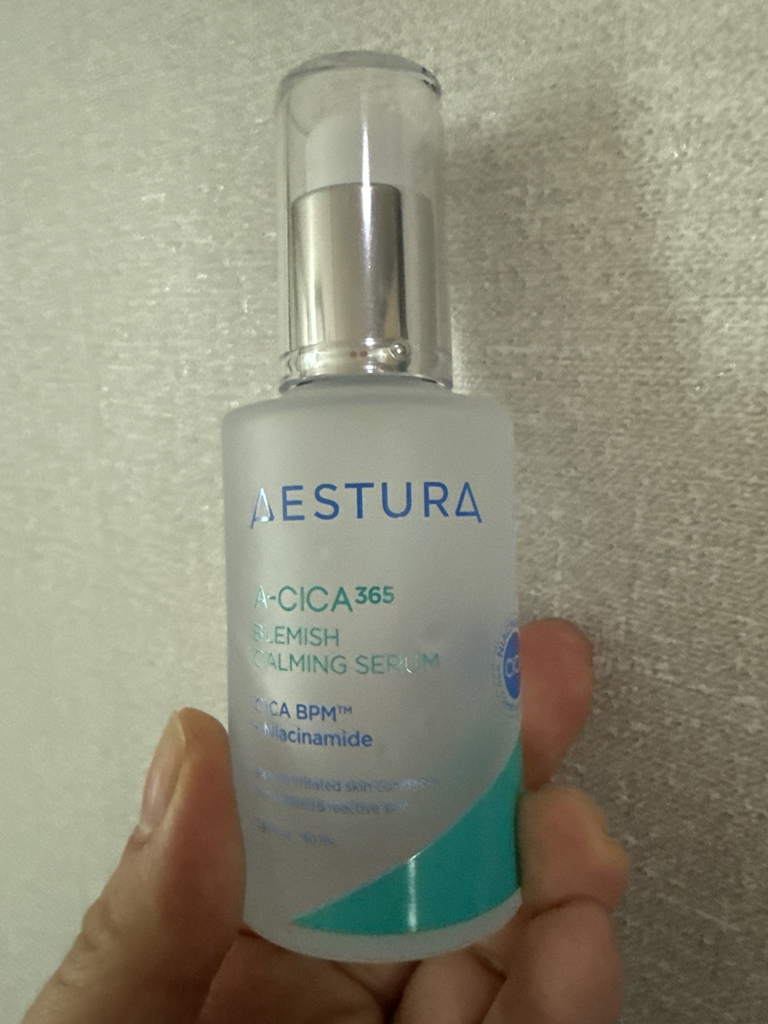 AESTURA 艾西卡365修复精华液 common.review image