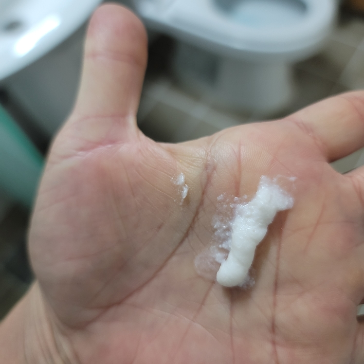 아비브 (Abib) 아크네 폼 클렌저 어성초 폼 review image