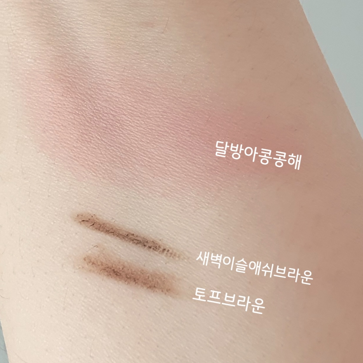 페리페라 (peripera) 떡이당 컬렉션 맑게 물든 선샤인 치크 [024 달방아콩콩해] review image