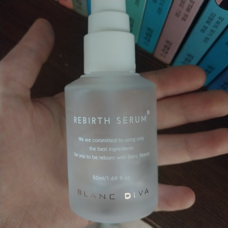 블랑디바 (BLANCDIVA) 리버스 세럼 review image