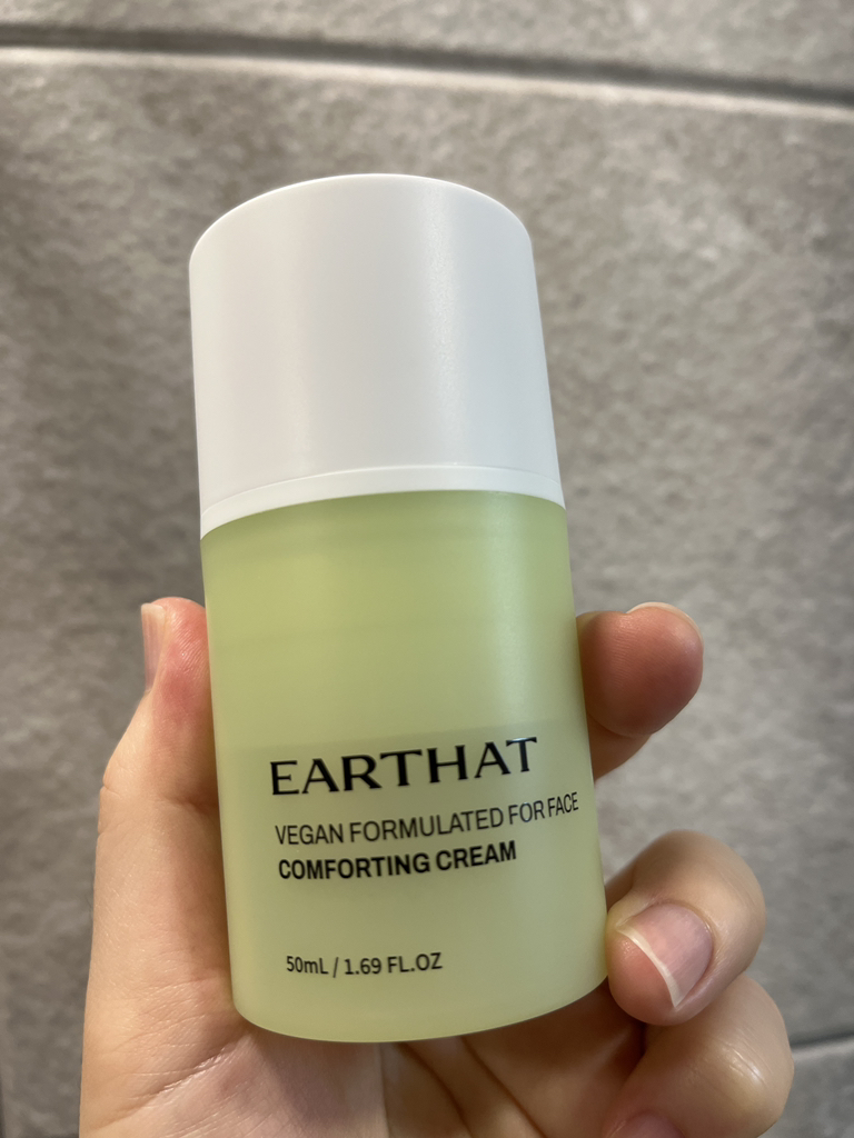 EARTHAT 乳霜 common.review image