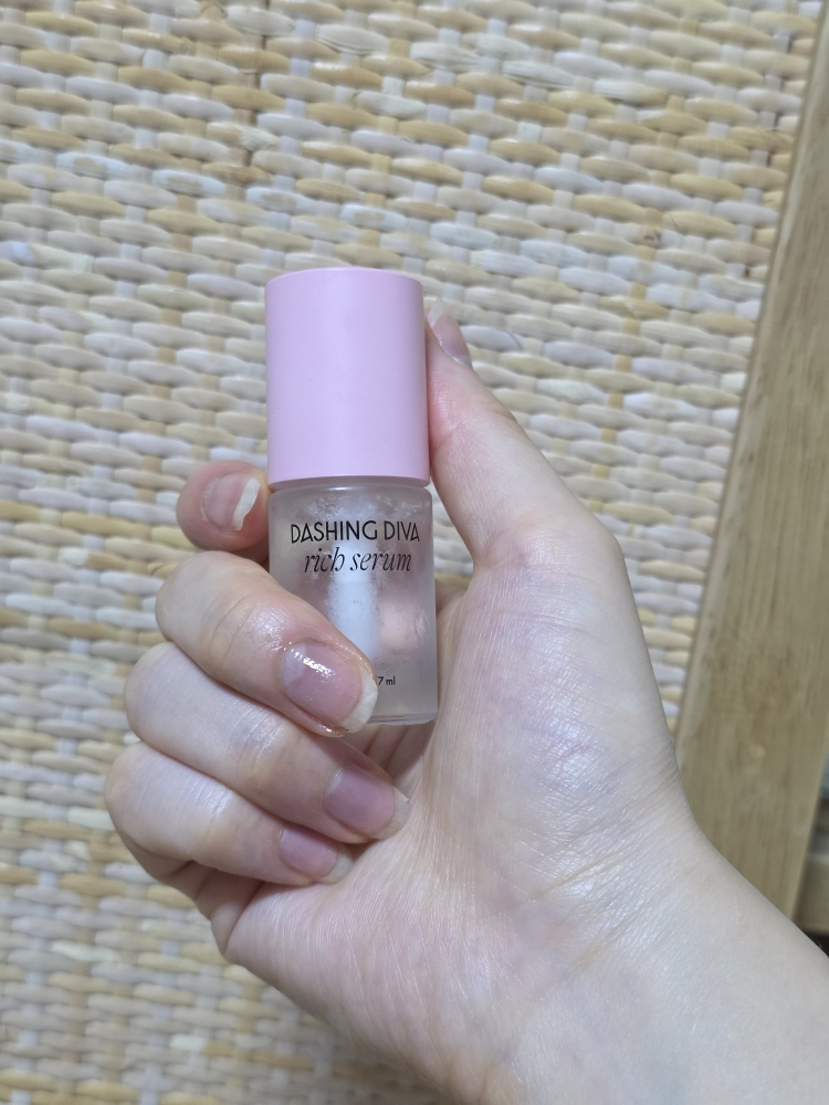 데싱디바 (DASHING DIVA) 리치세럼 review image