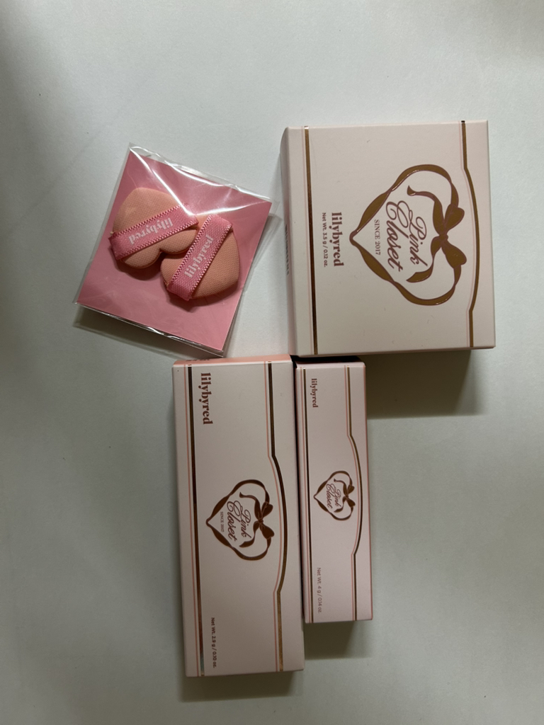 丽丽百乐 中性调色板 [03 中性] common.review image