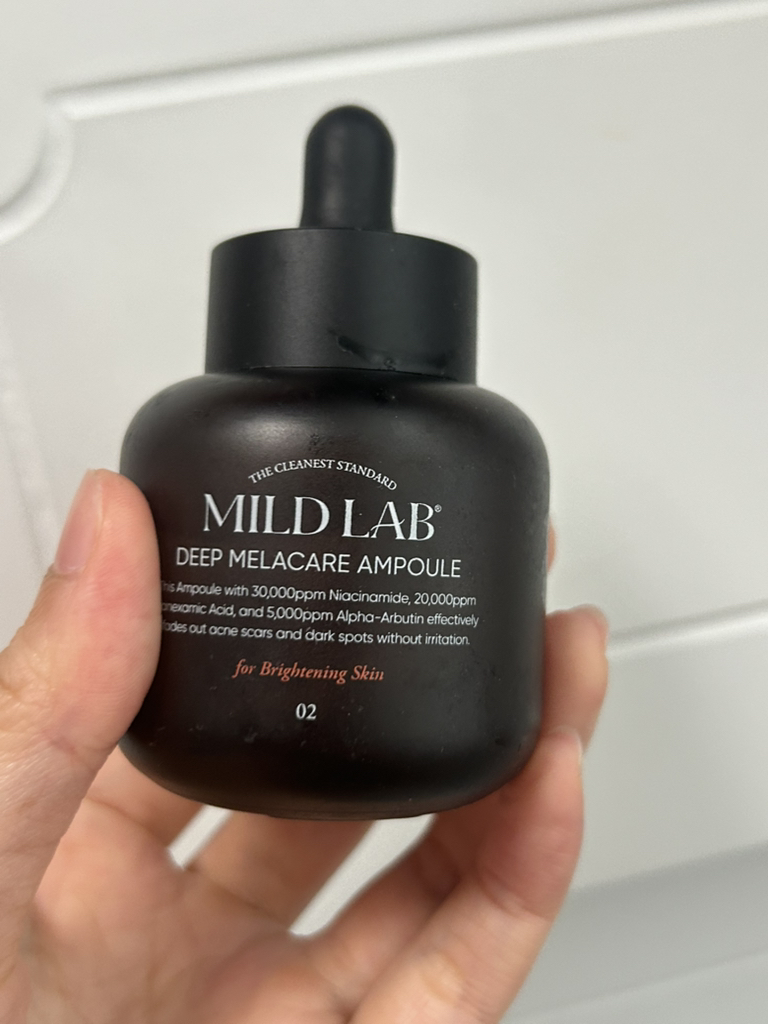 mildlab 深层美白安瓿 common.review image