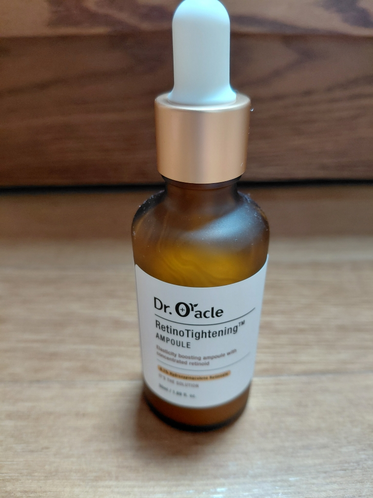 Dr.Oracle 视黄醇紧致安瓿 common.review image