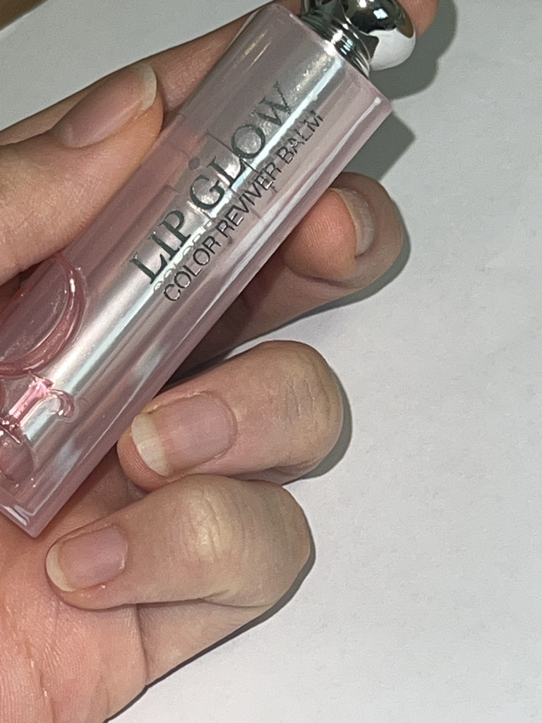디올 (Dior) 어딕트 립 글로우 [001 핑크] review image