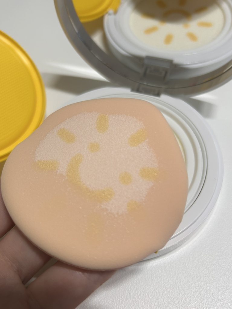 엘로엘 (ELROEL) 팡팡 빅선쿠션 S9 [SPF50+/PA++++] review image