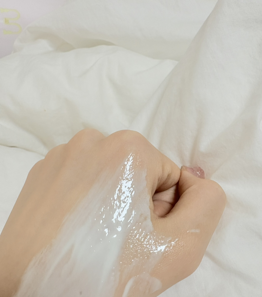 柴卡比奥发油的真实用户使用照片
