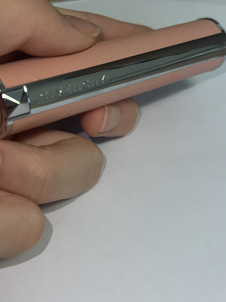 지방시 (GIVENCHY) 로즈 퍼펙토 립 밤 [N1] review image