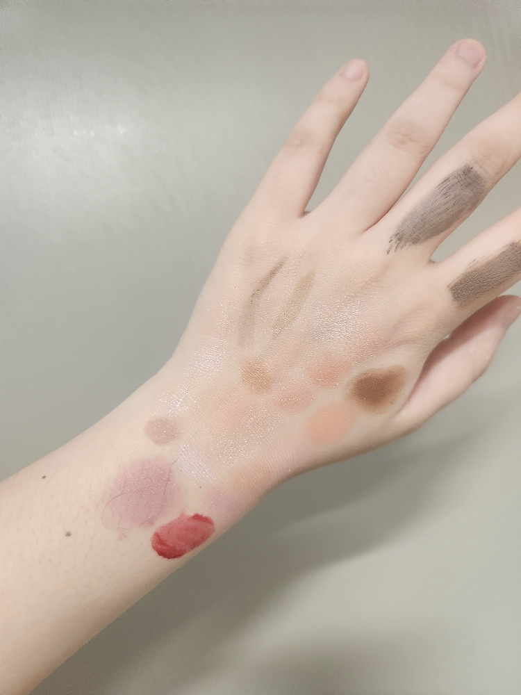 氨基酸洁面乳的真实用户使用照片