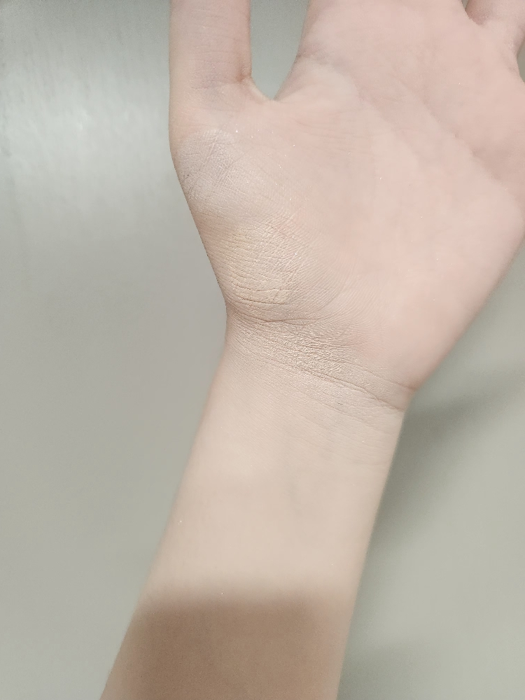氨基酸洁面乳的真实用户使用照片
