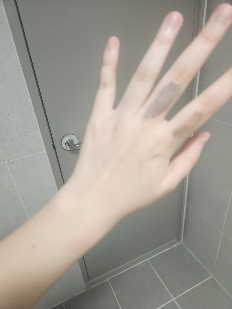 氨基酸洁面乳的真实用户使用照片