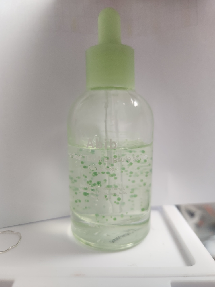 黄芩草泰卡胶囊精华镇静滴剂的真实用户使用照片