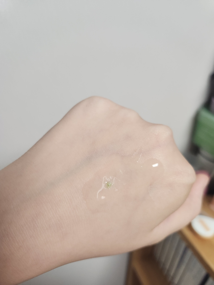 黄芩草泰卡胶囊精华镇静滴剂的真实用户使用照片