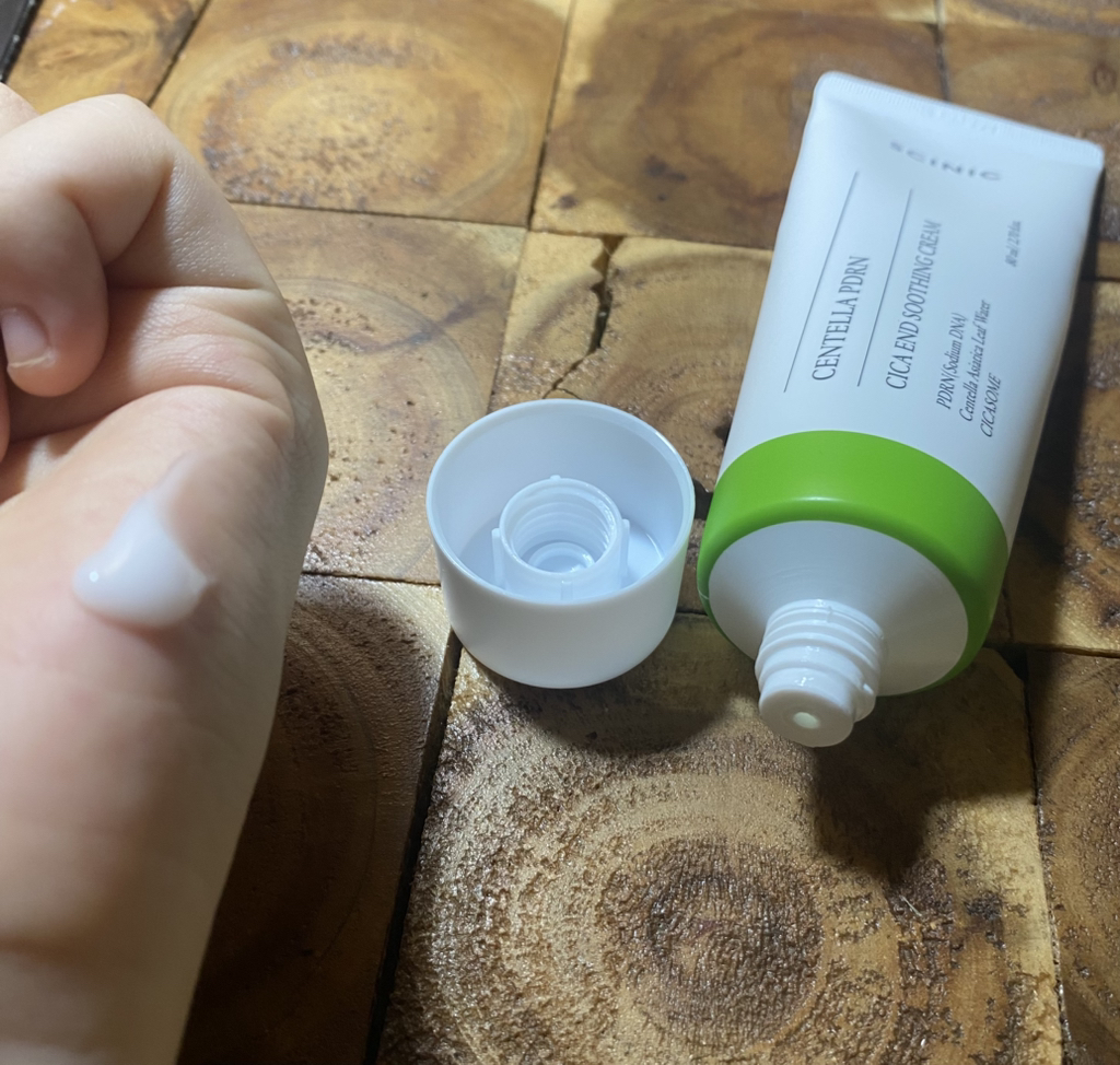 SCINIC 蒲公英 PDRN 修复舒缓霜 common.review image