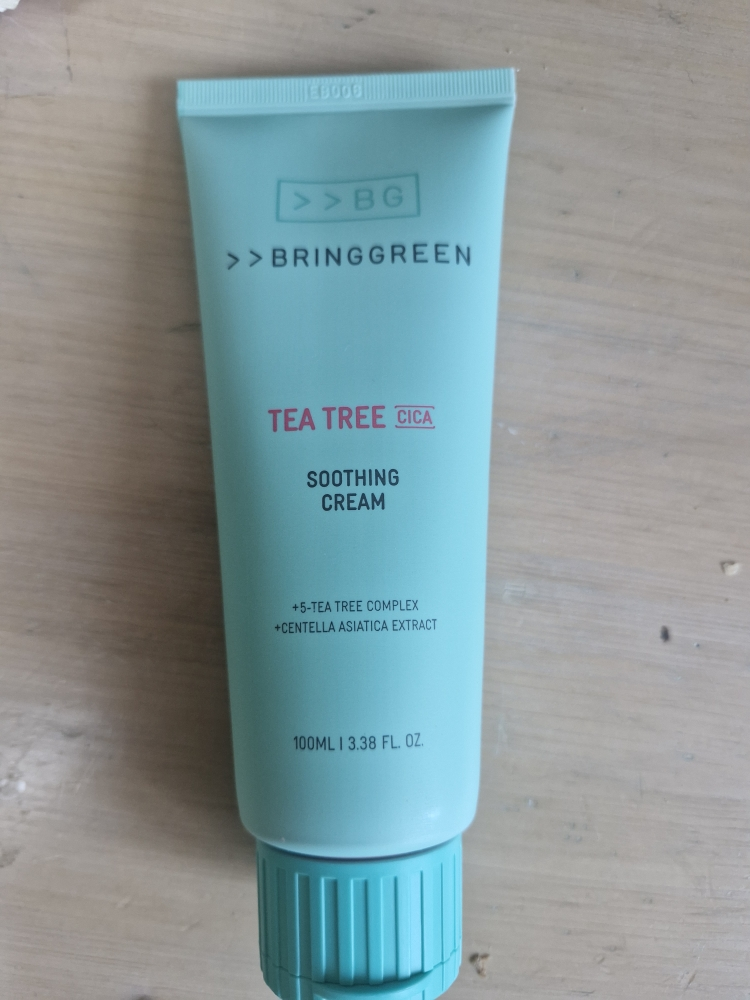茶树精华滋养霜加强版的真实用户使用照片
