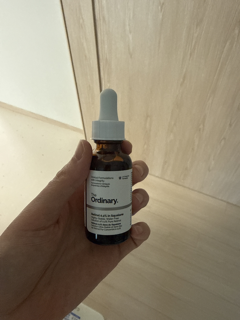 디오디너리 (TheOrdinary) 레티놀 0.2% 인 스쿠알란 review image