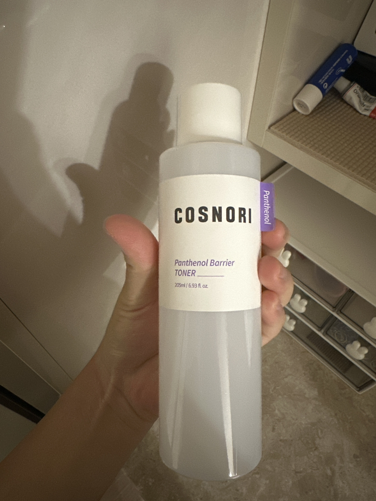 COSNORI 泛醇屏障爽肤水 common.review image