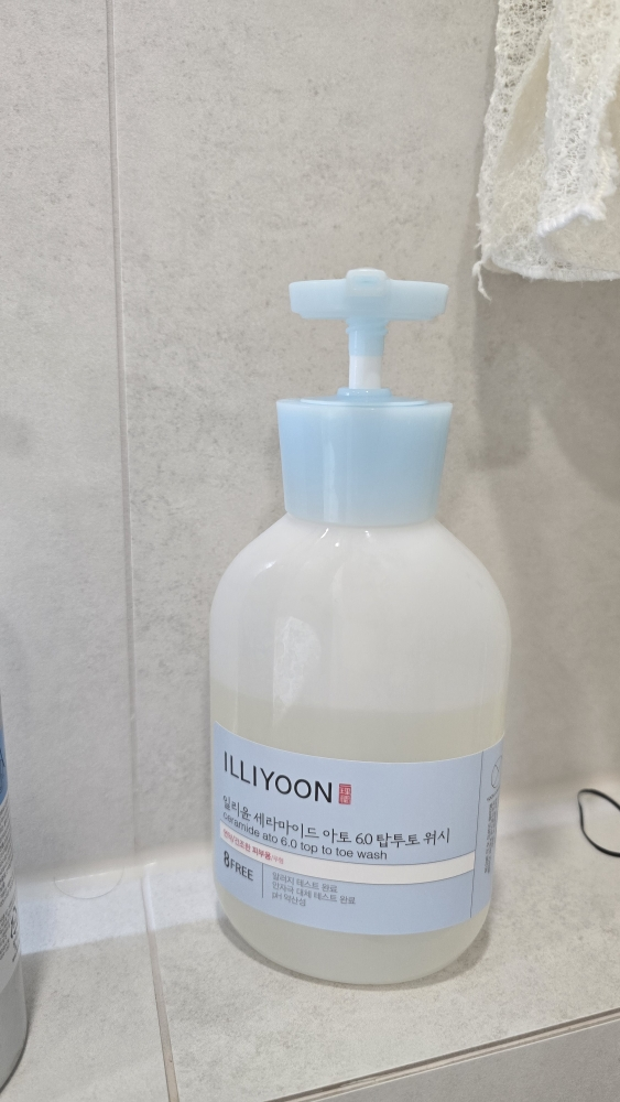 丝蓝美德 阿托 6.0 顶级洗浴的真实用户使用照片