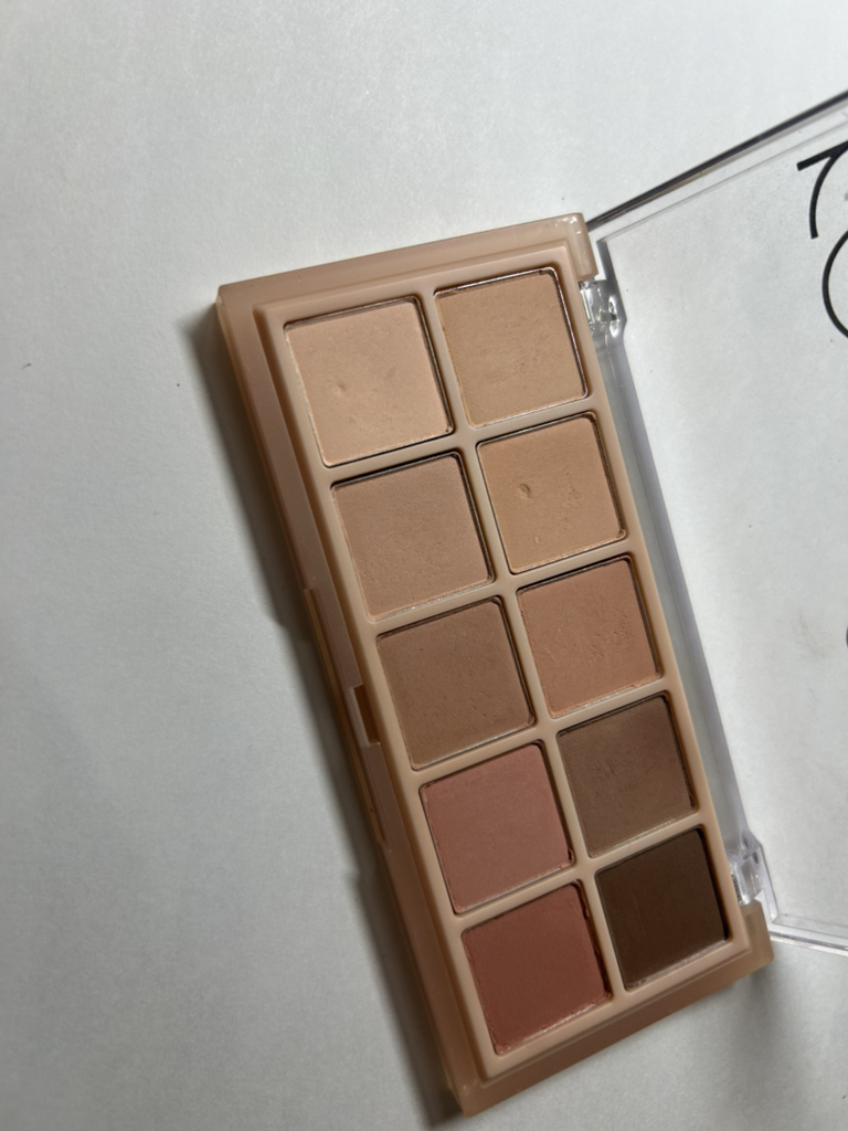 柔魅得 更好的调色板 [05 阴影花园] common.review image