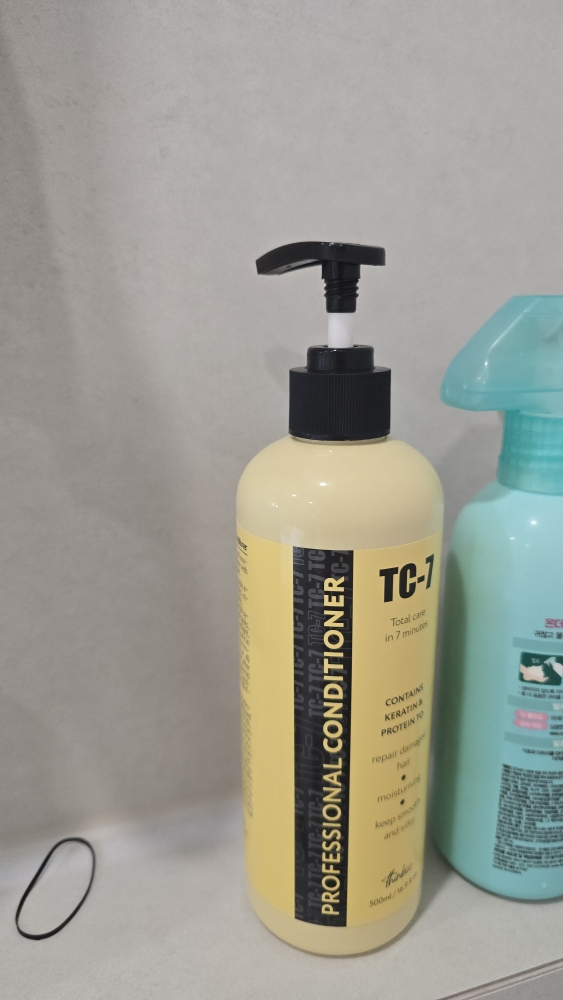 띵코 (thinkco) TC-7 프로페셔널 케라틴 컨디셔너 review image