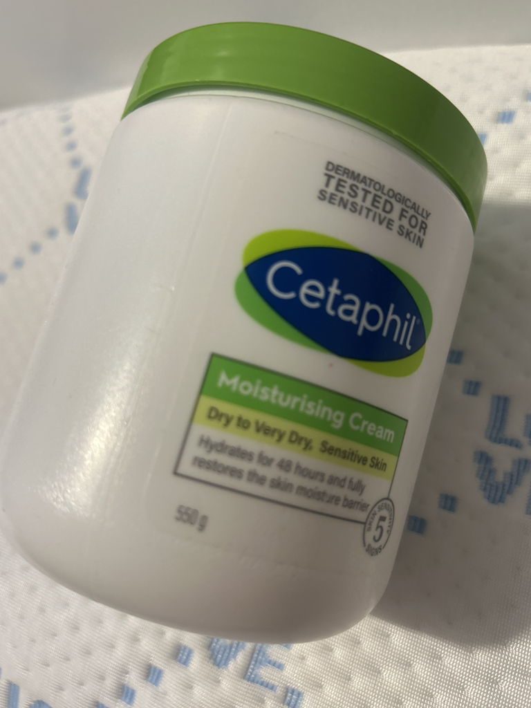 세타필 (Cetaphil) 모이스춰라이징 크림 review image