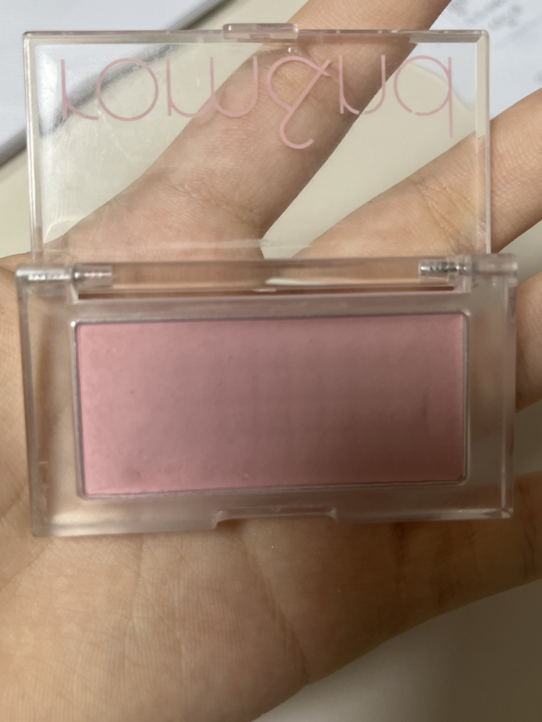 ROMAND (柔魅得) 胜过脸颊腮红 [C02蓝莓片] common.review image