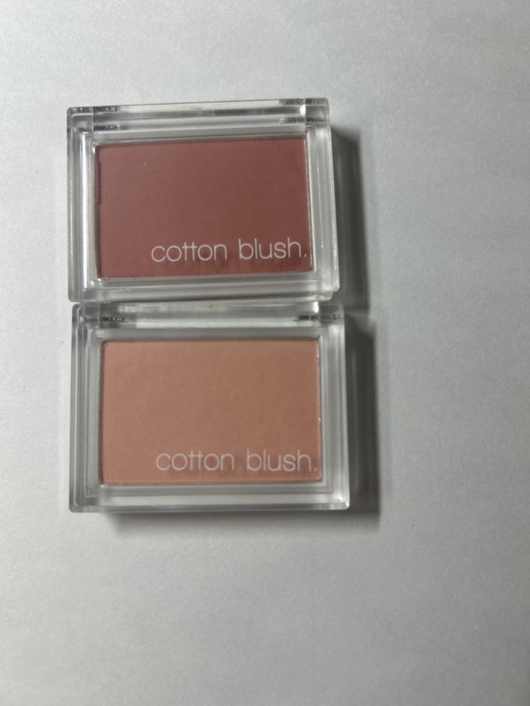 미샤 (MISSHA) 코튼 블러셔 [발레 슈즈] review image