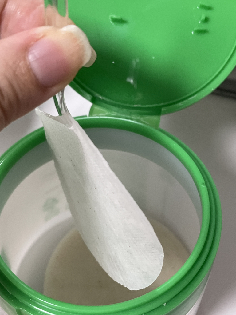 메이크프렘 (makep:rem) 인테카 수딩 패드 review image