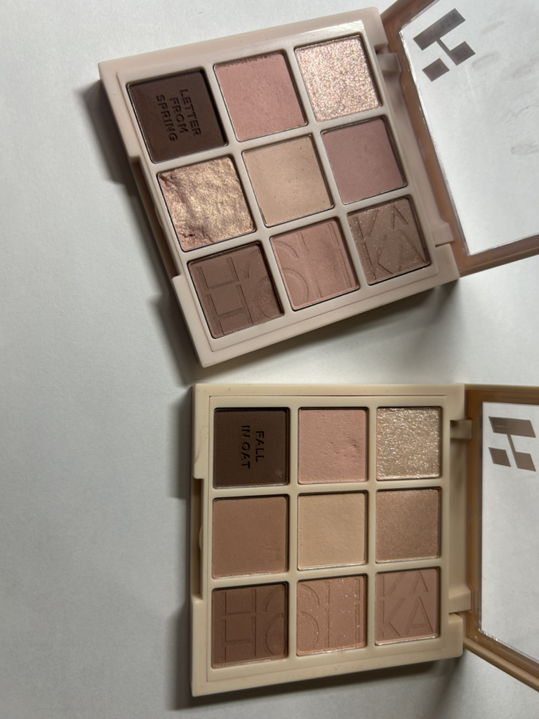 홀리카홀리카 (HOLIKAHOLIKA) 마이페이브 무드 아이팔레트 [11 레터프롬스프링] review image