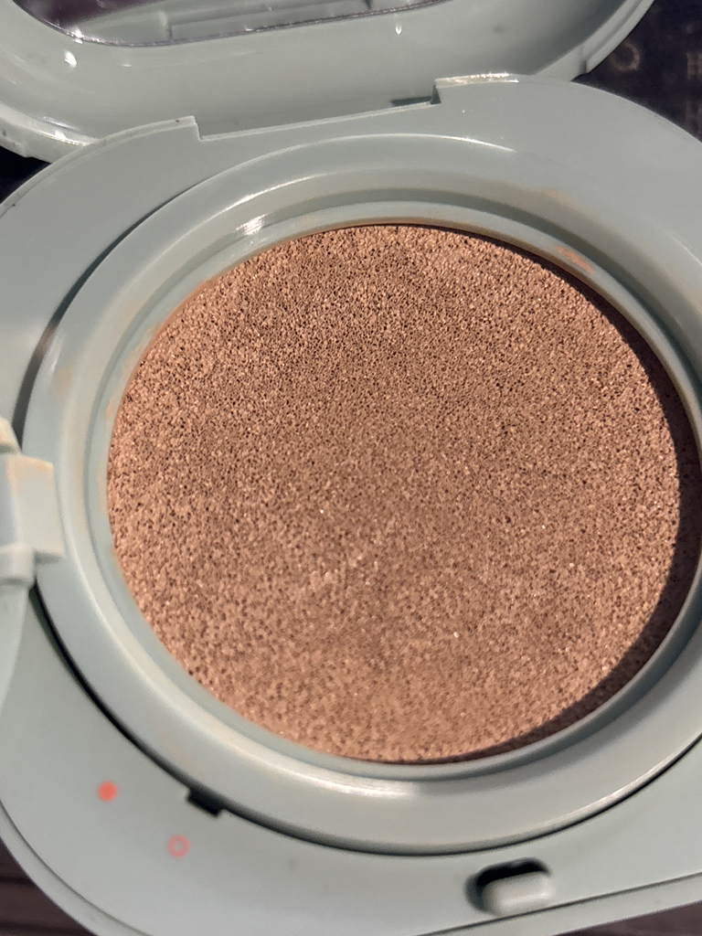 兰芝 新款气垫粉饼 [SPF46/PA++] [21C1 清凉米色] common.review image
