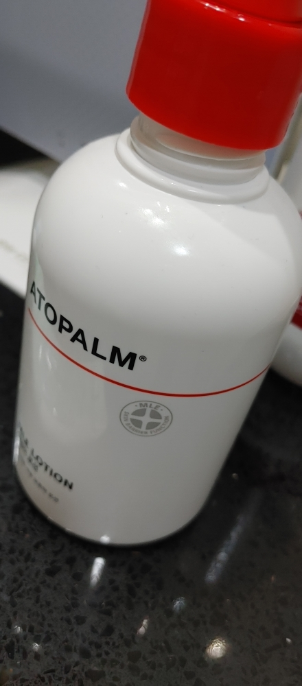 아토팜 (ATOPALM) MLE 로션 review image
