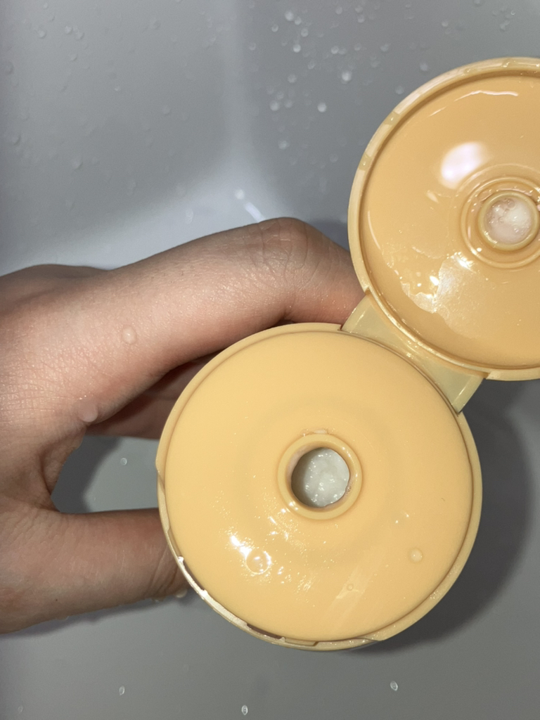 FULLY 米糊面膜洁面乳 common.review image