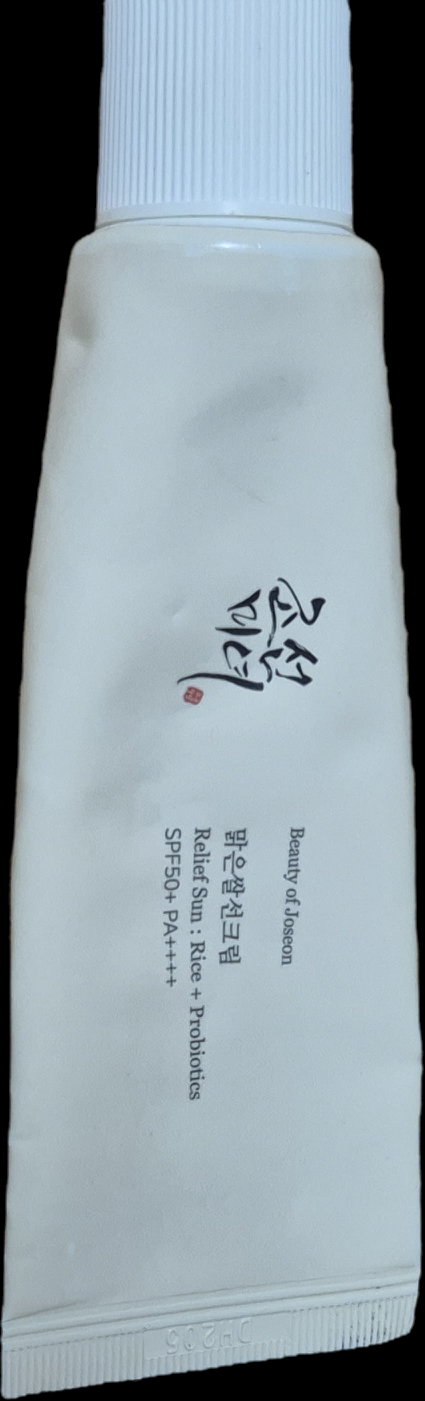 BeautyofJoseon 清爽米粉防晒霜 [SPF50+/PA++++] common.review image