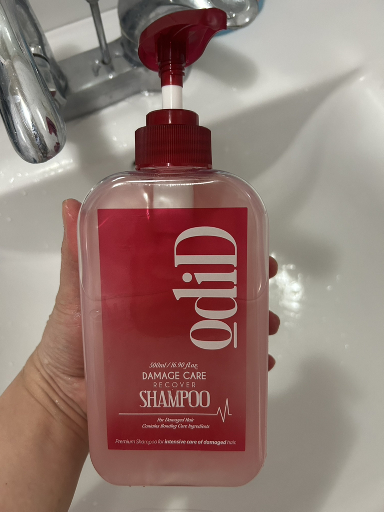 오디드 (ODID) 데미지 케어 리커버 샴푸 review image
