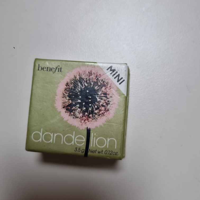 베네피트 (benefit) 원더풀 월드 블러쉬 [단델리온] review image