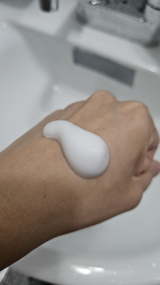 1025 独岛洁面水的真实用户使用照片