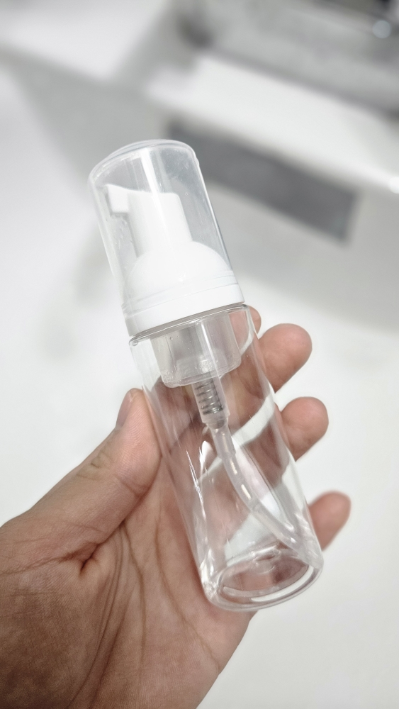 1025 独岛洁面水的真实用户使用照片