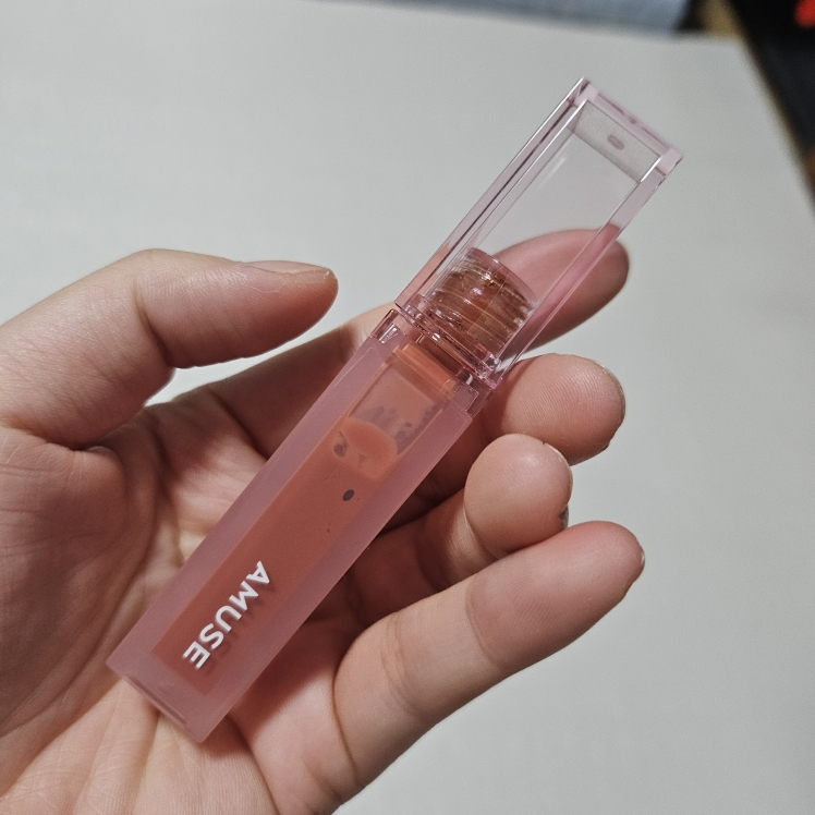 어뮤즈 (AMUSE) 듀 틴트 [04 캐롯듀] review image