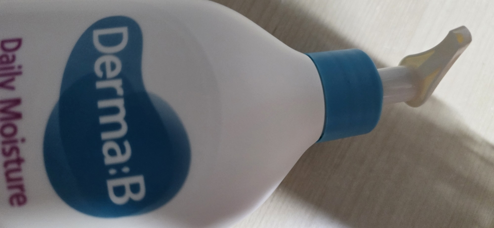 더마비 (Derma:B) 데일리 모이스처 바디 워시 [프레쉬피치] review image