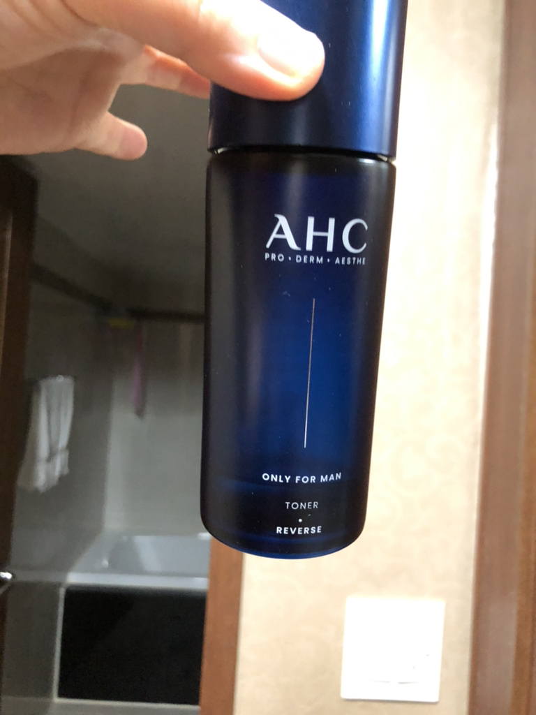 AHC (에이에이치씨) 온리포맨 토너 review image