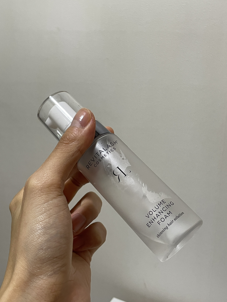 리바이탈래쉬 (RevitaLash) 볼륨 인핸싱 폼 review image