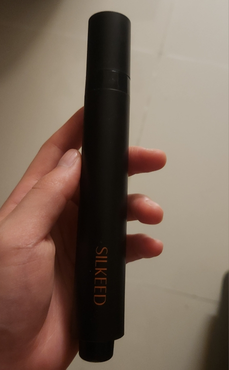 SILKEED 黑豆涂层脱发铅笔™ common.review image