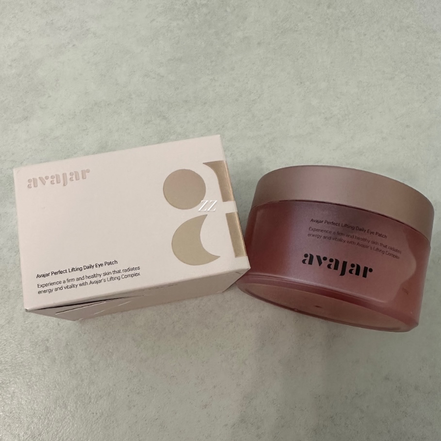 에이바자르 (avajar) 데일리 아이패치 [퍼펙트리프팅] review image