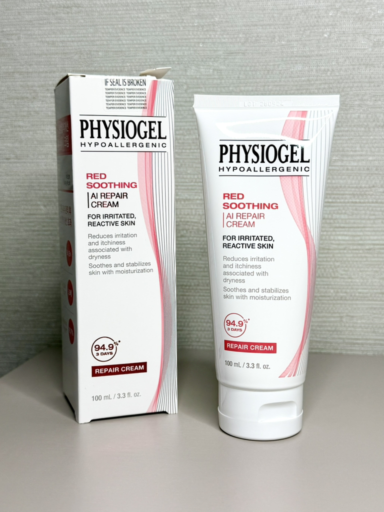 피지오겔 (PHYSIOGEL) 레드수딩 AI 리페어 크림 review image