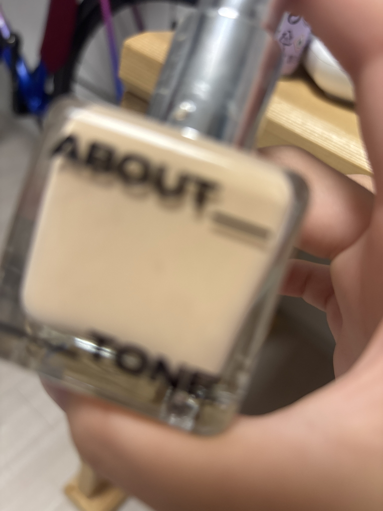 ABOUT_TONE. 肤感层次贴合粉底液 [SPF30/PA++] [AT.22 象牙色] common.review image